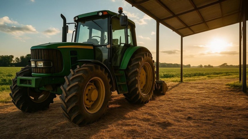 Tractores agrícolas: consejos esenciales para maximizar su rendimiento y durabilidad Tractores agrícolas: consejos esenciales para maximizar su rendimiento y durabilidad