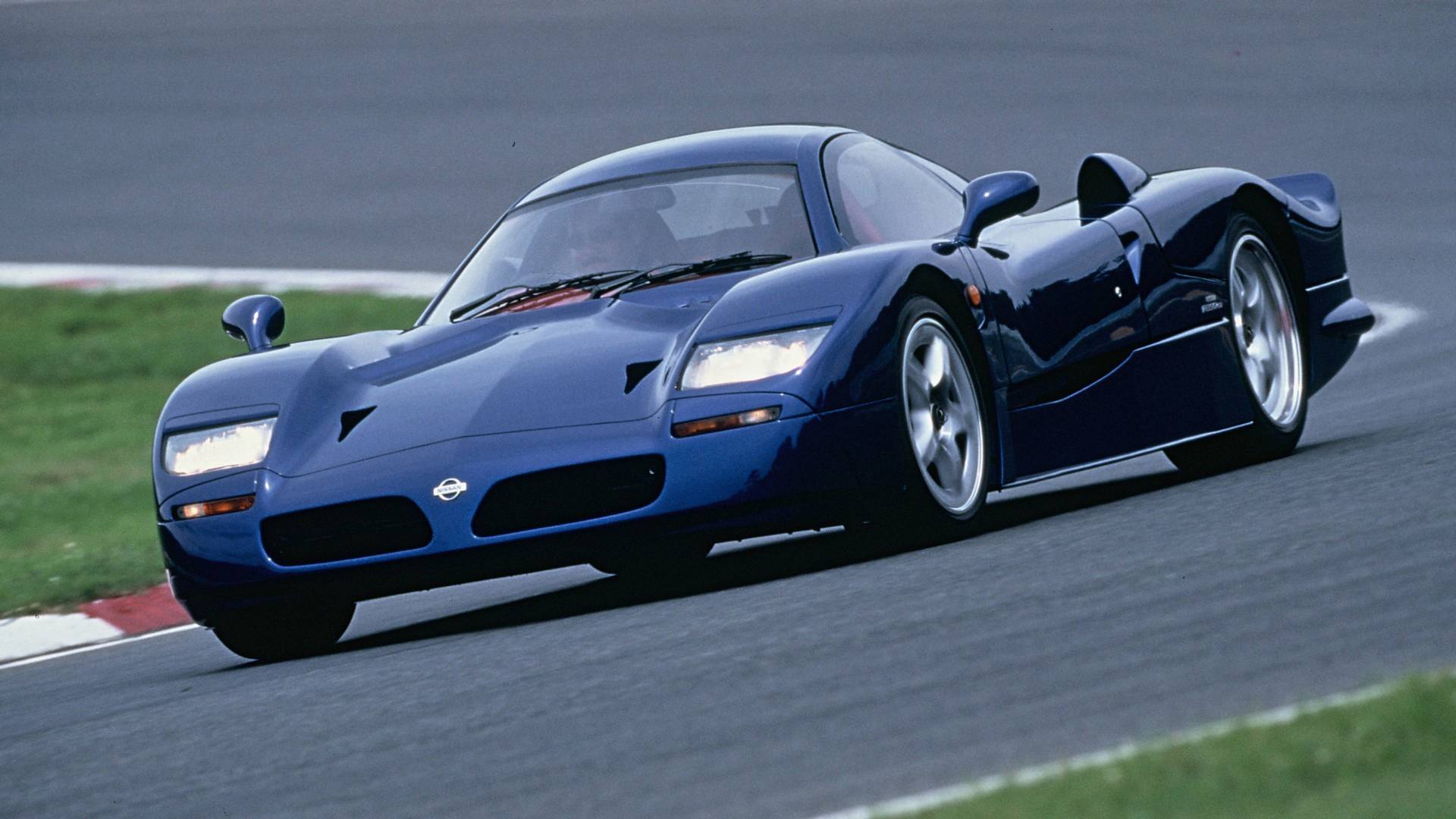 Nissan R390 GT1: El Coche Más Rápido De Los 90 Creado En Japón