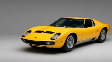 Lamborghini Miura: El nacimiento del superdeportivo moderno El Lamborghini Miura revolucionó el mundo del motor con su diseño, motor V12 y arquitectura innovadora. Nació el concepto de superdeportivo moderno.