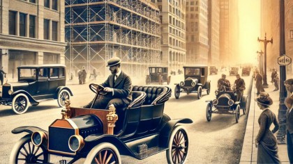 El Ford T revolucionó la industria automotriz al popularizar la producción en masa, haciendo los autos accesibles y transformando la movilidad global en el siglo XX.