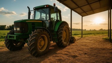 Tractores agrícolas: consejos esenciales para maximizar su rendimiento y durabilidad Cuida tu tractor con revisiones, mantenimiento y uso responsable. Mejora su rendimiento, prolonga su vida útil y protege tu inversión agrícola.