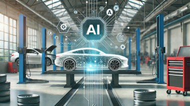 La IA está revolucionando el diagnóstico automotriz, mejorando precisión, eficiencia y mantenimiento predictivo en talleres, transformando la industria para el futuro