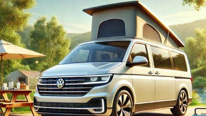 El nuevo Volkswagen California revoluciona las campers con diseño moderno, tecnología avanzada, motorización eficiente y comodidad para cualquier aventura.