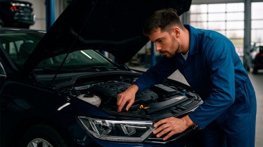 Los elementos mecánicos que deben revisarse en un coche de segunda mano Antes de comprar un coche de segunda mano, revisa motor, frenos, suspensión, embrague y dirección para evitar gastos y problemas futuros.