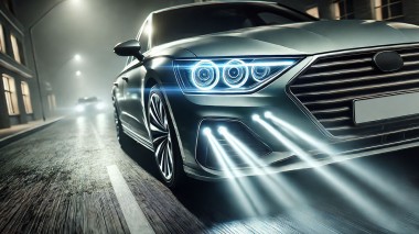 Explora la evolución de los sistemas de iluminación en vehículos: desde halógenos y xenón hasta LED y láser, mejorando visibilidad, seguridad y eficiencia.