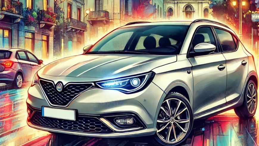 Lancia Ypsilon: El urbano sibarita que redefine la elegancia en la ciudad