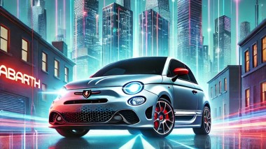 Abarth 600e: el SUV eléctrico que combina potencia, diseño deportivo y sostenibilidad. Con 154 CV, autonomía de 400 km y tecnología avanzada, es puro veneno electrizante.